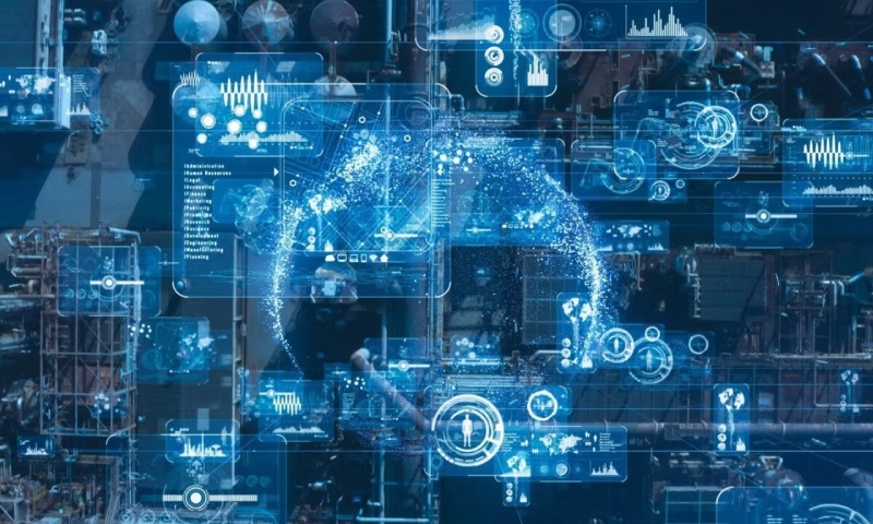 ERP系统信创国产化:米脂县软件开发公司打造企业数字化转型新引擎